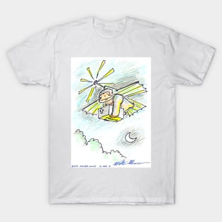 Ape Air Delivery T-Shirt